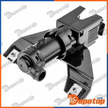 Gicleur de lave-phare gauche pour LEXUS | EDS-TY-035, 5902-06-0069P